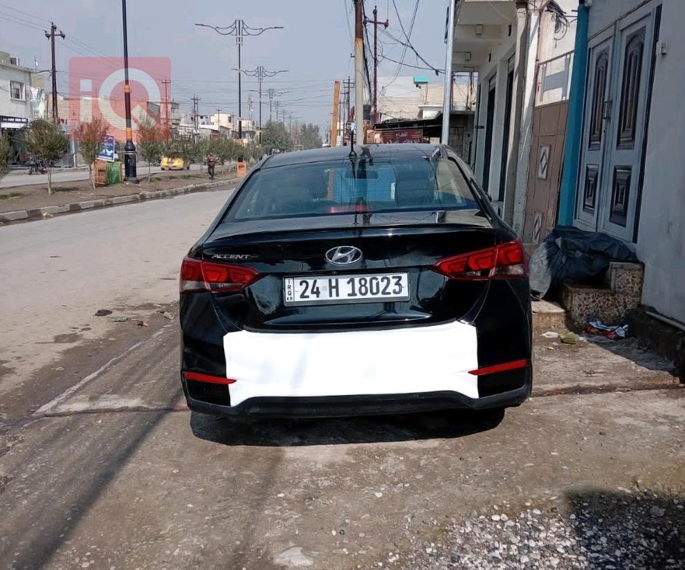 هيونداي أكسنت